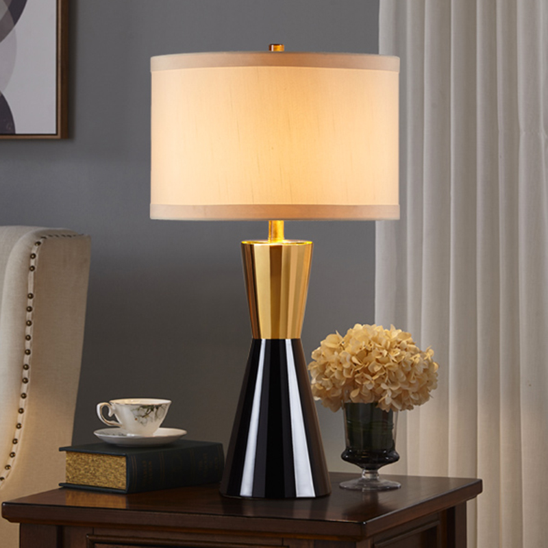 Column Crystal Table Lamp Onsuit Pvt Sl 